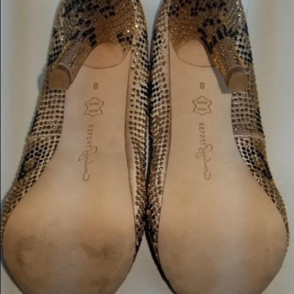 Report Signature heels - Picture 2 of 7